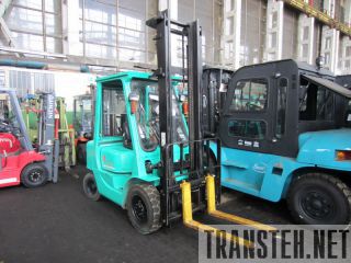  Mitsubishi FD25K  / 