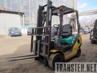  Komatsu FD18T-20  / 