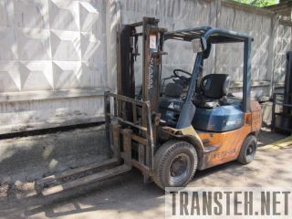  Toyota 7FD25  / 