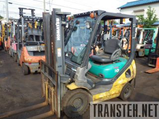   Komatsu FG10T-20 