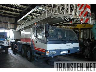  Zoomlion QY40V 