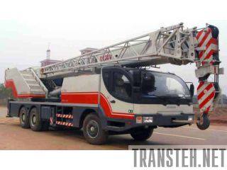  Zoomlion QY30V 