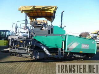Vogele Super 1800-1-,  - 