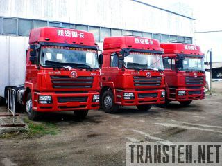   SHAANXI SX4256NT324 64  80000$ 