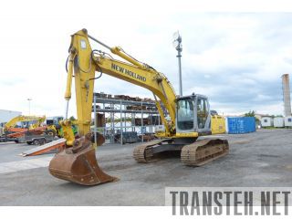 New Holland E 215 BLCM -    