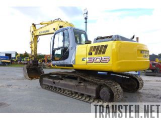 New Holland E 305 B ELM-    