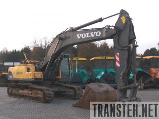 Volvo  EC 290 B NLC-    