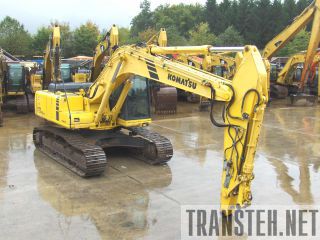  Komatsu PC 240 NLC-6-  