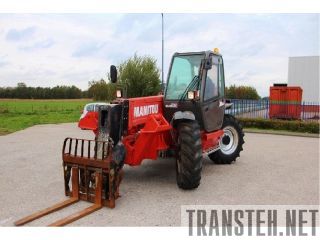 Manitou MT1235S-    