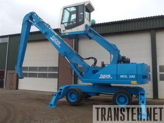 Fuchs MHL 340-   