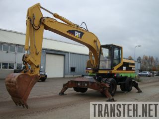 CATERPILLAR M320-    