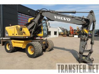 Volvo EW140B-    