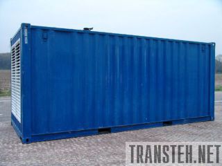 Genesal 500KVA-    