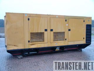 Caterpillar 455KVA-    