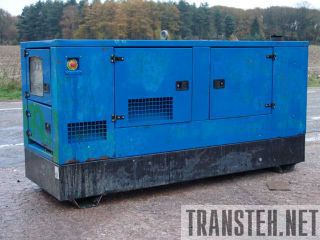 Gesan 100KVA &#8213;     