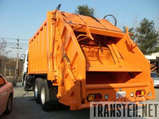  20m3    Hyundai mega truck   5        