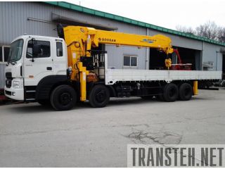  SOOSAN  SCS 1616 (15)   Hyundai HD320   