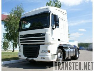   DAF FT XF105.460 Space Cab Comfort    
