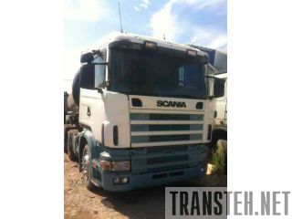     SCANIA R114 