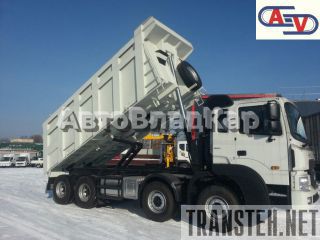 Hyundai HD370  