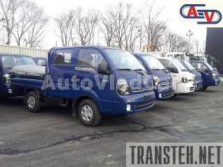 KIA Bongo III   2.7 