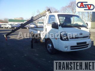 Kia Bongo III  JS-133 