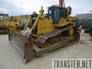  CATERPILLAR D6R LGP- 