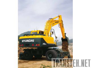   HYUNDAI R220LC-9   