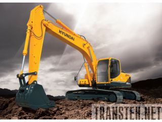   HYUNDAI R-300LC-9S    