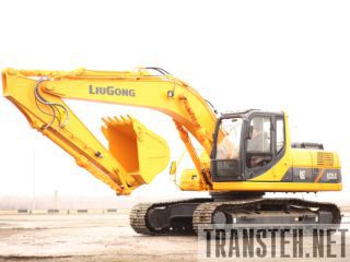   LiuGong CLG 925D   