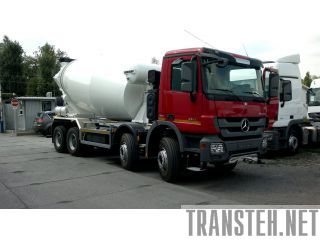  Mercedes-Benz Actors 4141 B ()   