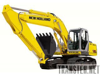   New Holland E215B    