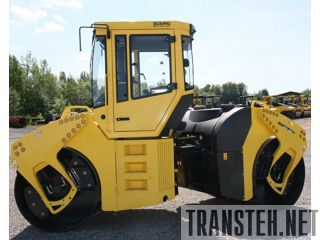   Bomag BW 154 AD-4    