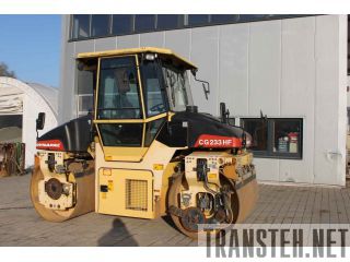 Dynapac CG 233 HF-    