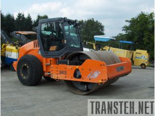 Hamm 3412 HT-    