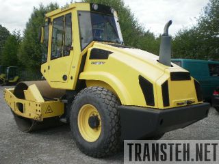 BOMAG BW 177 D-4 -    