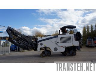  Wirtgen W 100 F-  