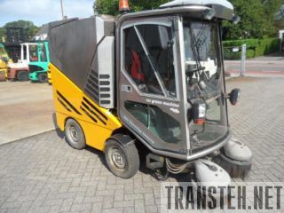  Applied 525 green machine --  
