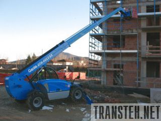    GENIE GTH-4013 SX 