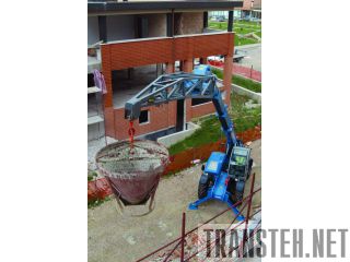    GENIE GTH-4017 SX 