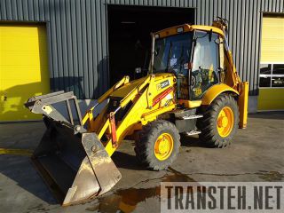 JCB 3CX--. 