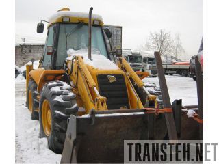 - JCB 4CX S.M. 1998 ..  4000 .. 