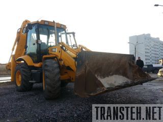 JCB 4CX Digmaster /,  JCB 4CX Digmaster /, - JCB 4CX Digmaster / -