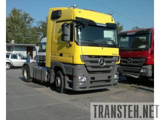   Mercedes-Benz Actros 3 1841 LS 