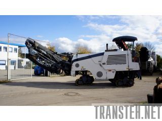  Wirtgen W 100 F-  