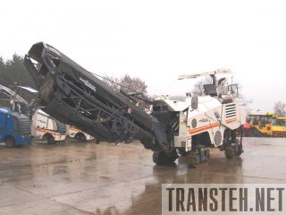 Wirtgen W 1200 FK-  