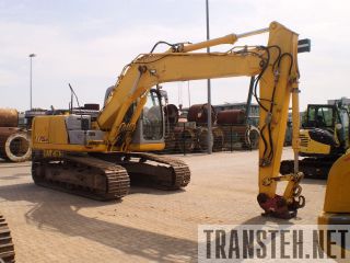  New Holland E 175 LC -  