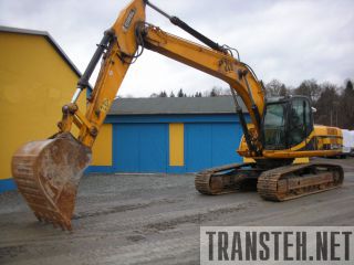  JCB JS 260-  