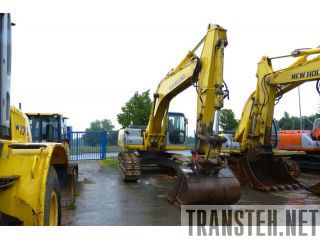  New Holland E 305 BEL -  