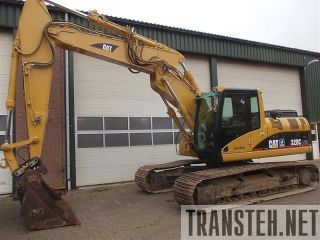  Caterpillar 320CL-  